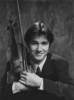 Vladimir Anohin, Violine, Matthias Veit , Klavier